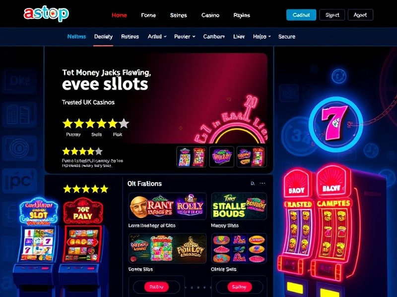 Discover expert reviews of UK online casinos, covering game variety, bonuses, security, and payout rates. Find trusted real money gambling sites with insights from industry professionals and data-driven analysis.